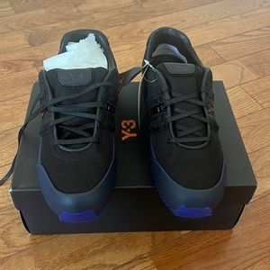 Y-3 adidas spring sneakers